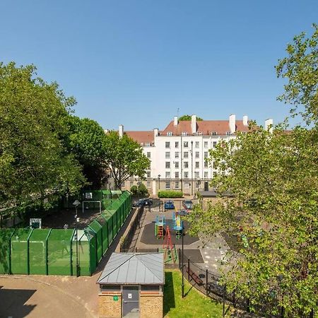 Charming 2 Bedroom Flat In The Heart Of Kings Cross, Londres Extérieur photo