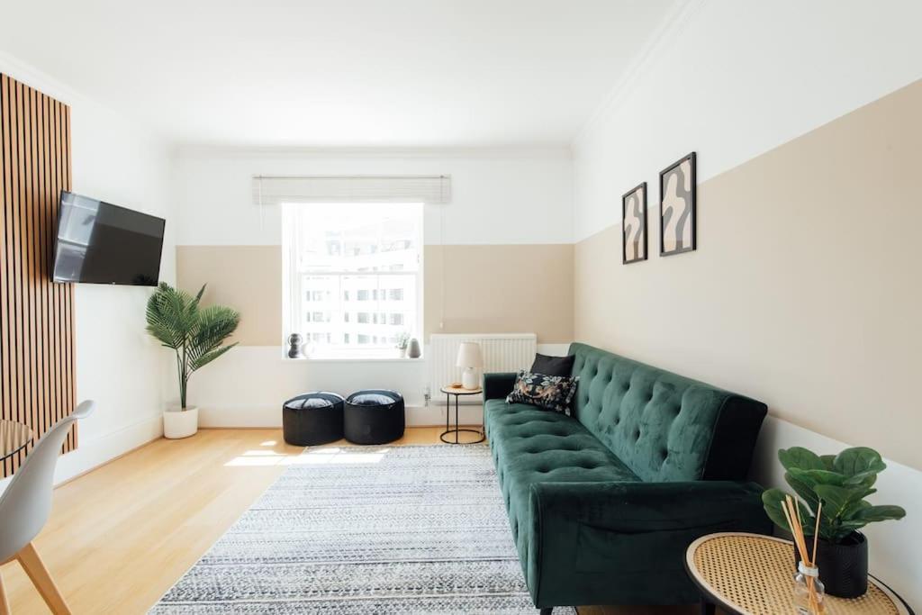 Charming 2 Bedroom Flat In The Heart Of Kings Cross, Londres Extérieur photo