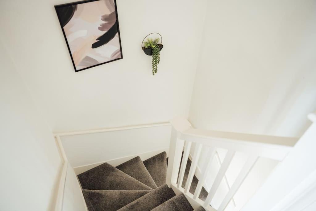 Charming 2 Bedroom Flat In The Heart Of Kings Cross, Londres Extérieur photo