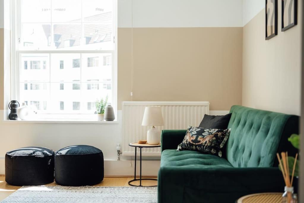 Charming 2 Bedroom Flat In The Heart Of Kings Cross, Londres Extérieur photo