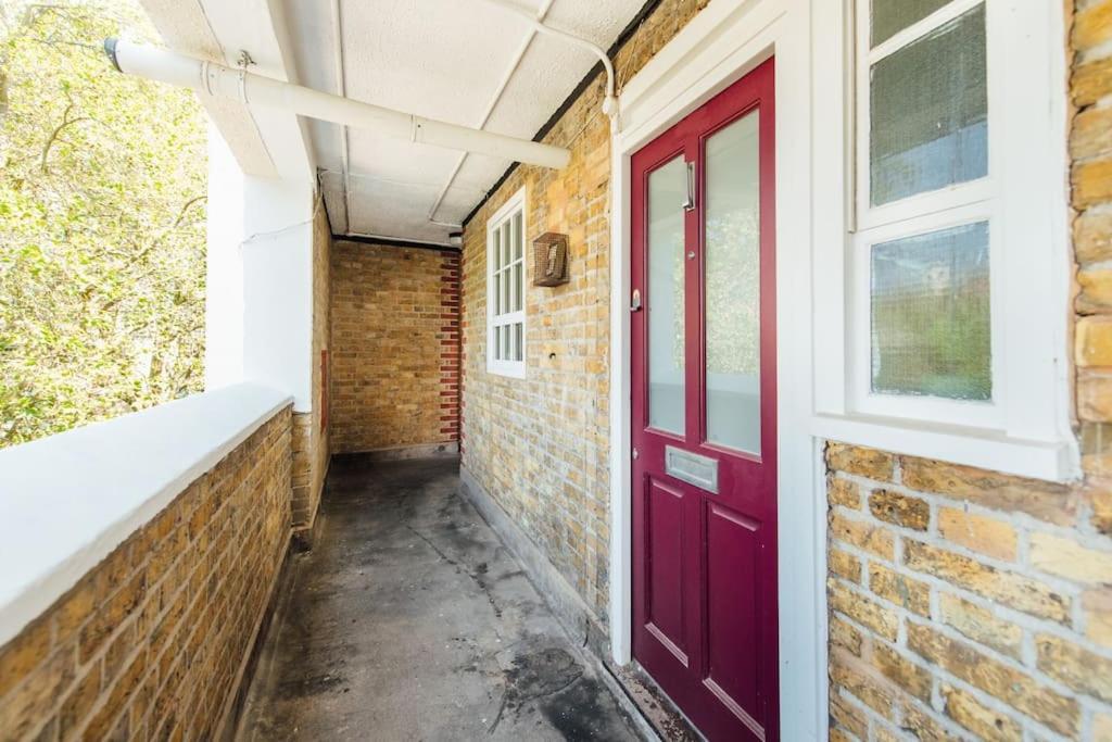 Charming 2 Bedroom Flat In The Heart Of Kings Cross, Londres Extérieur photo