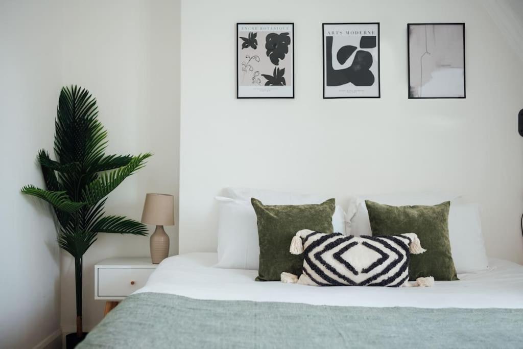Charming 2 Bedroom Flat In The Heart Of Kings Cross, Londres Extérieur photo