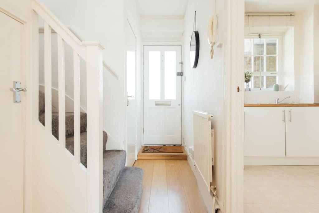 Charming 2 Bedroom Flat In The Heart Of Kings Cross, Londres Extérieur photo