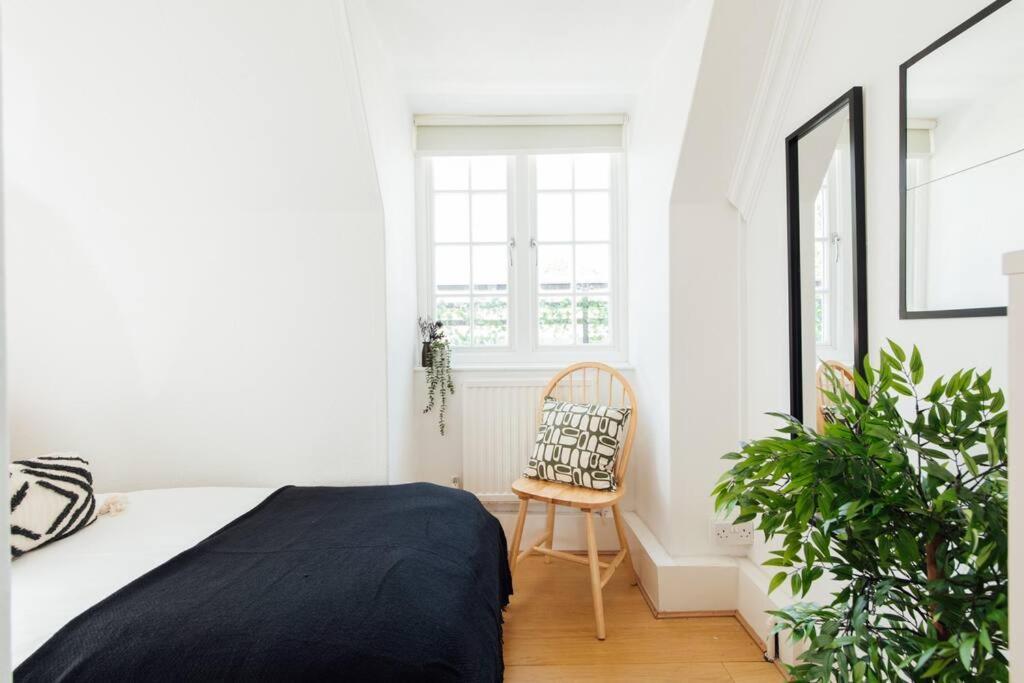 Charming 2 Bedroom Flat In The Heart Of Kings Cross, Londres Extérieur photo