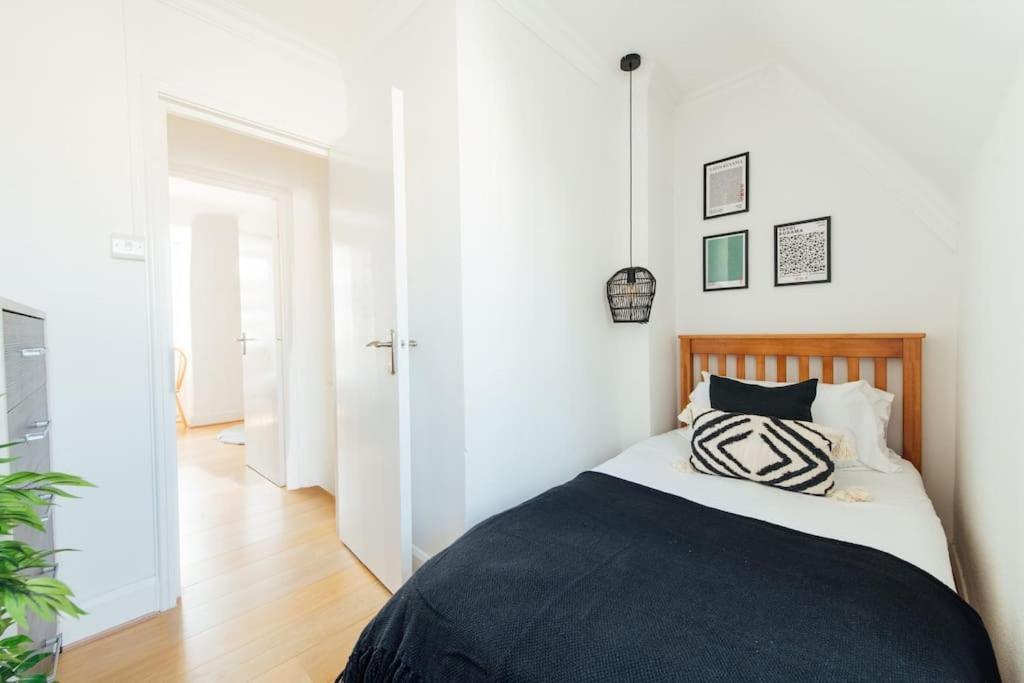 Charming 2 Bedroom Flat In The Heart Of Kings Cross, Londres Extérieur photo